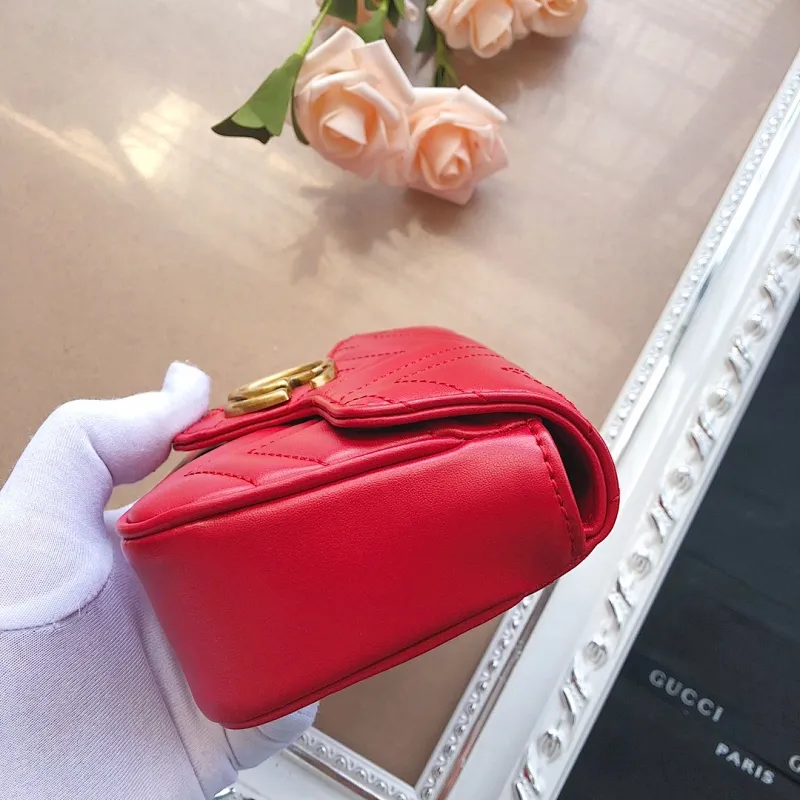 All categories Official website "Brand Women's Bags" Women's Bags 💙 GUCCI Fine imitation Gucci, high imitation Gucci bags, Gucci crossbody bags, 2022 official latest version Gucci crossbody bags, Gucci bag factory, recommended bags, size: 16.5-10.2-5.1CM