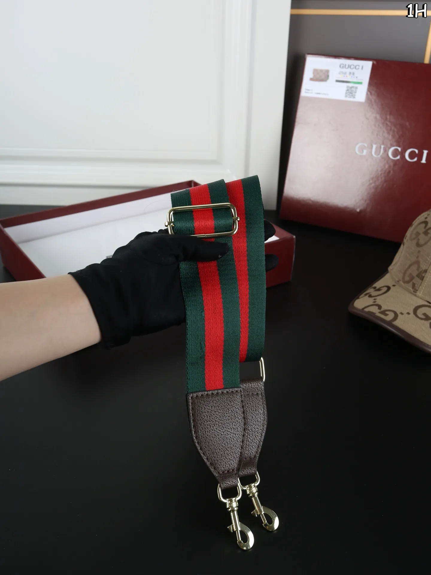 All Categories Official Website "Brand Women's Bags" Women's Bags 💙 GUCCI 2026 New GUCCI Crossbody Bag
