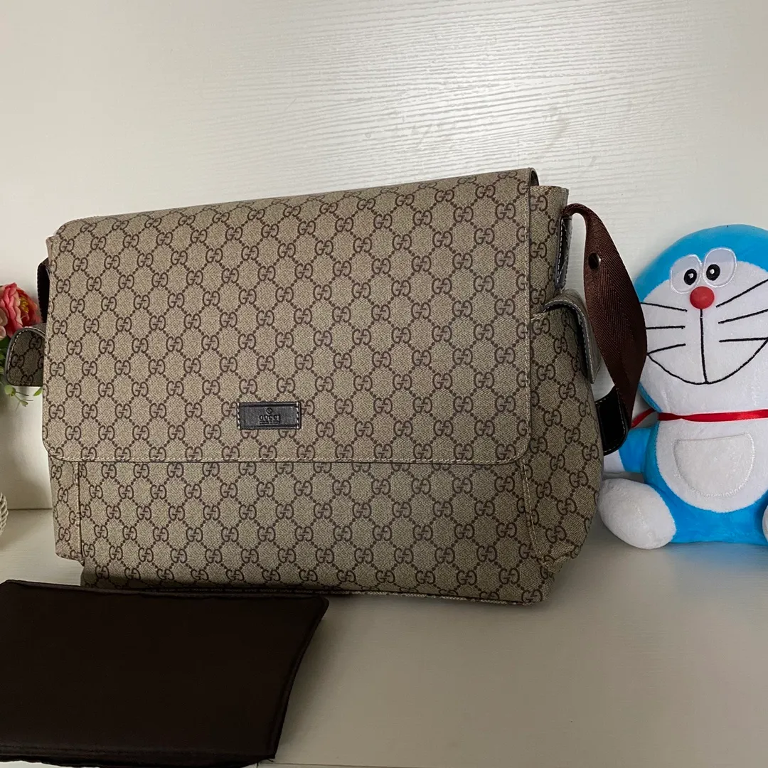 All Categories Official Website "Brand Women's Bags" Women's Bags 💙 GUCCI 2026 New GUCCI Crossbody Bag