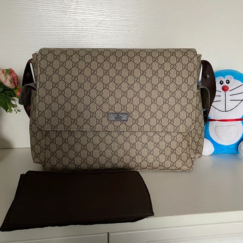 All Categories Official Website "Brand Women's Bags" Women's Bags 💙 GUCCI 2026 New GUCCI Crossbody Bag