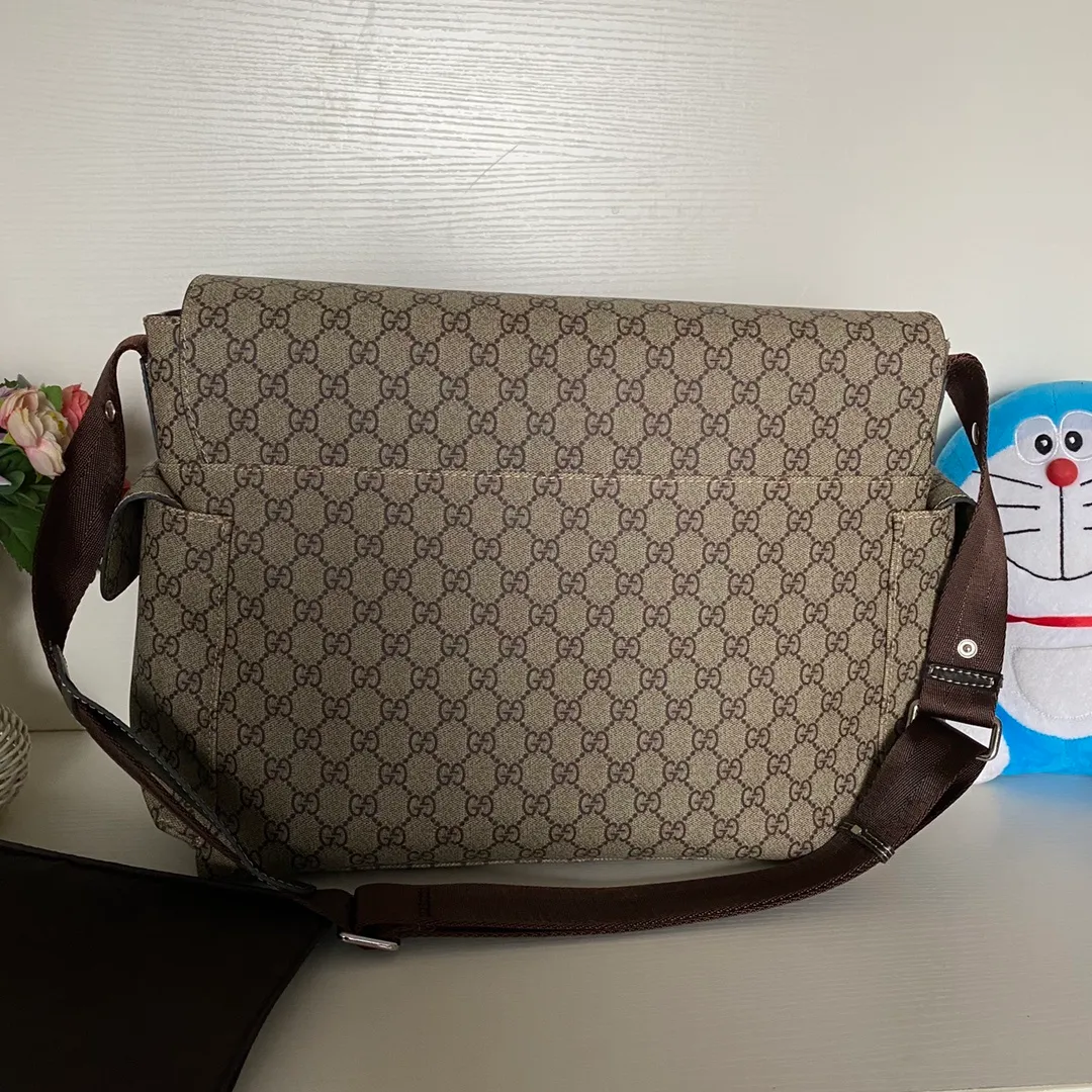 All Categories Official Website "Brand Women's Bags" Women's Bags 💙 GUCCI 2026 New GUCCI Crossbody Bag