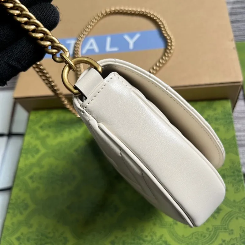 All Categories Official Website "Brand Women's Bags" Women's Bags 💙 GUCCI 2025 New GUCCI Crossbody Bag