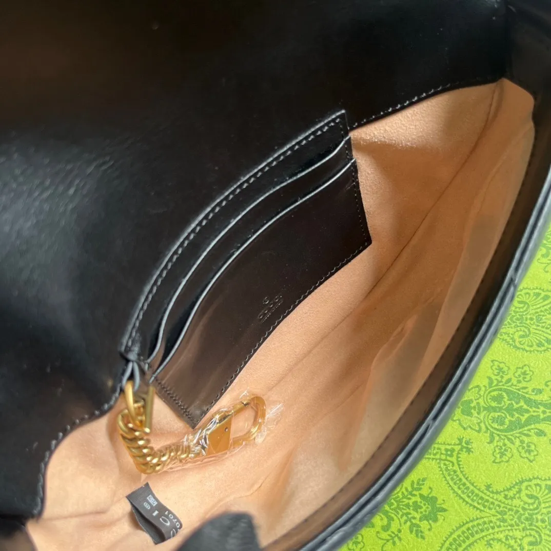 All Categories Official Website "Brand Women's Bags" Women's Bags 💙 GUCCI 2025 New GUCCI Crossbody Bag