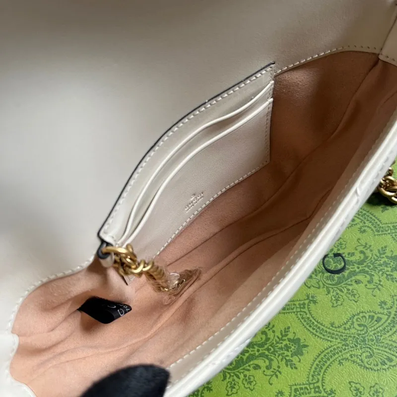 All Categories Official Website "Brand Women's Bags" Women's Bags 💙 GUCCI 2025 New GUCCI Crossbody Bag