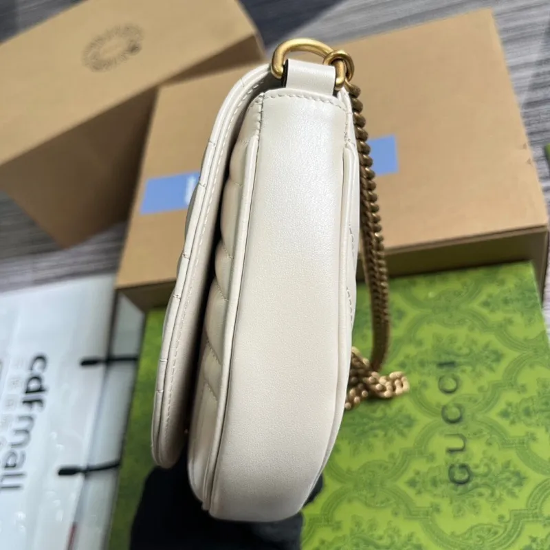 All Categories Official Website "Brand Women's Bags" Women's Bags 💙 GUCCI 2025 New GUCCI Crossbody Bag