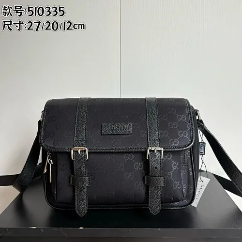 All Categories Official Website "Brand Women's Bags" Women's Bags 💙 GUCCI 2026 New GUCCI Crossbody Bag