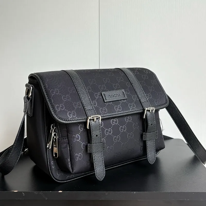 All Categories Official Website "Brand Women's Bags" Women's Bags 💙 GUCCI 2026 New GUCCI Crossbody Bag