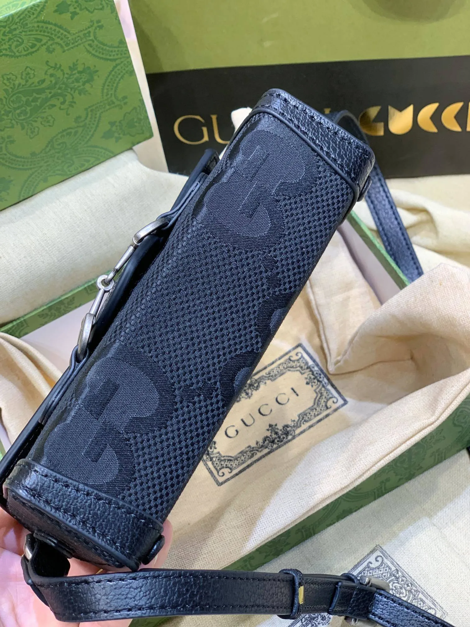 All categories Official website "Brand Women's Bags" Women's Bags 💙 GUCCI 2023 latest GUCCI crossbody bag