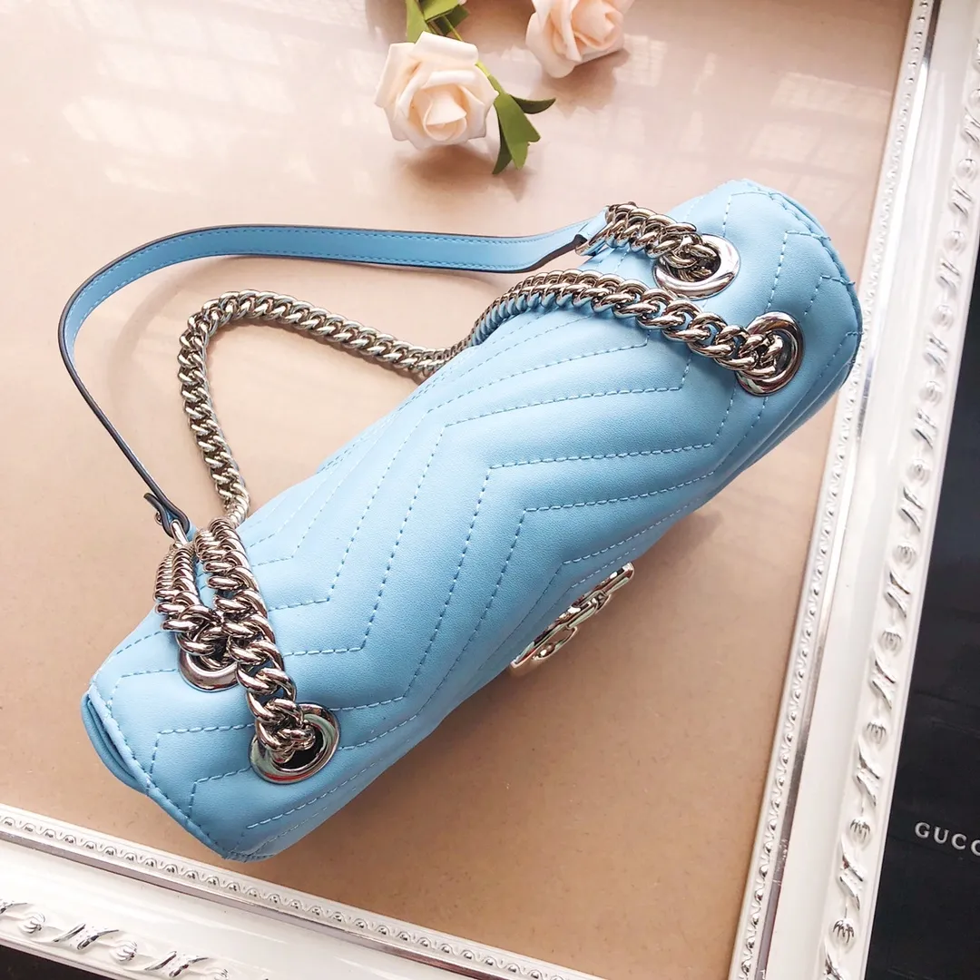 All categories Official website "Brand Women's Bags" Women's Bags 💙 GUCCI Fine imitation Gucci, high imitation Gucci bags, Gucci crossbody bags, 2022 official latest version Gucci crossbody bags, Gucci bag factory, recommended bags, size: 26-15-7CM