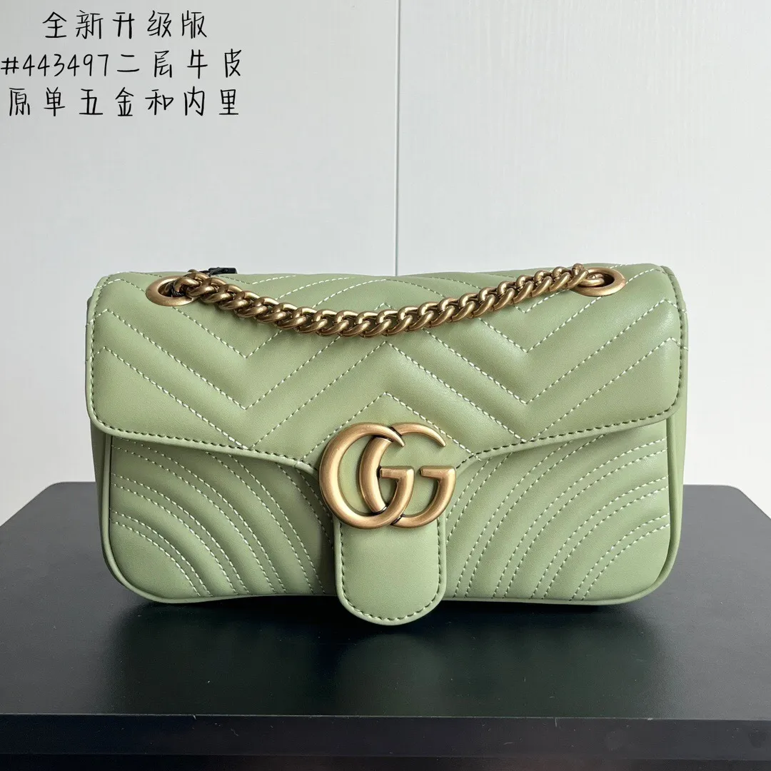 All Categories Official Website "Brand Women's Bags" Women's Bags 💙 GUCCI 2024 Official Website New GUCCI Crossbody Bag