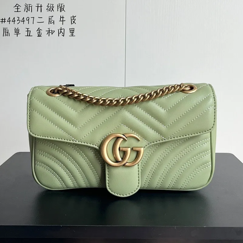 All Categories Official Website "Brand Women's Bags" Women's Bags 💙 GUCCI 2024 Official Website New GUCCI Crossbody Bag