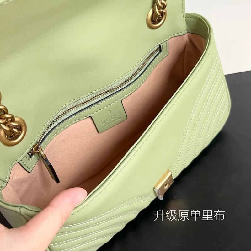 All Categories Official Website "Brand Women's Bags" Women's Bags 💙 GUCCI 2024 Official Website New GUCCI Crossbody Bag