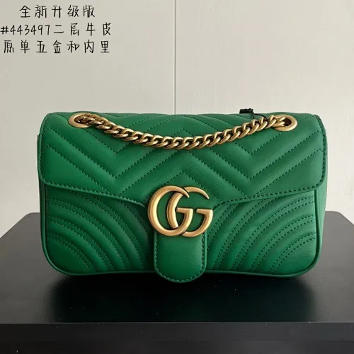 All Categories Official Website "Brand Women's Bags" Women's Bags 💙 GUCCI 2024 Official Website New GUCCI Crossbody Bag