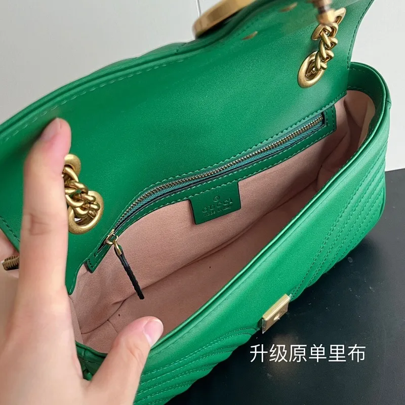 All Categories Official Website "Brand Women's Bags" Women's Bags 💙 GUCCI 2024 Official Website New GUCCI Crossbody Bag