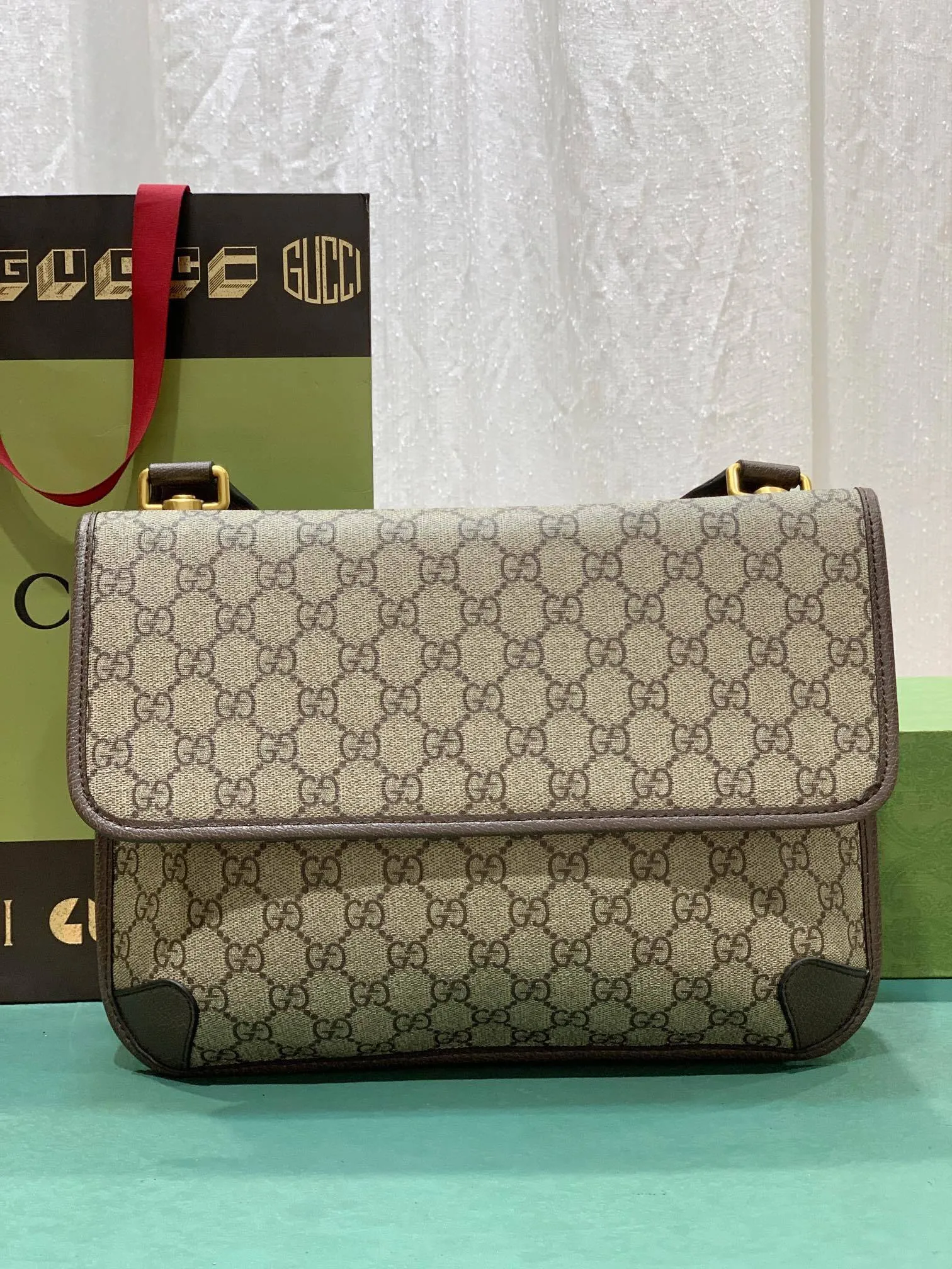All categories Official website "Brand Women's Bags" Women's Bags 💙 GUCCI 2023 latest GUCCI crossbody bag