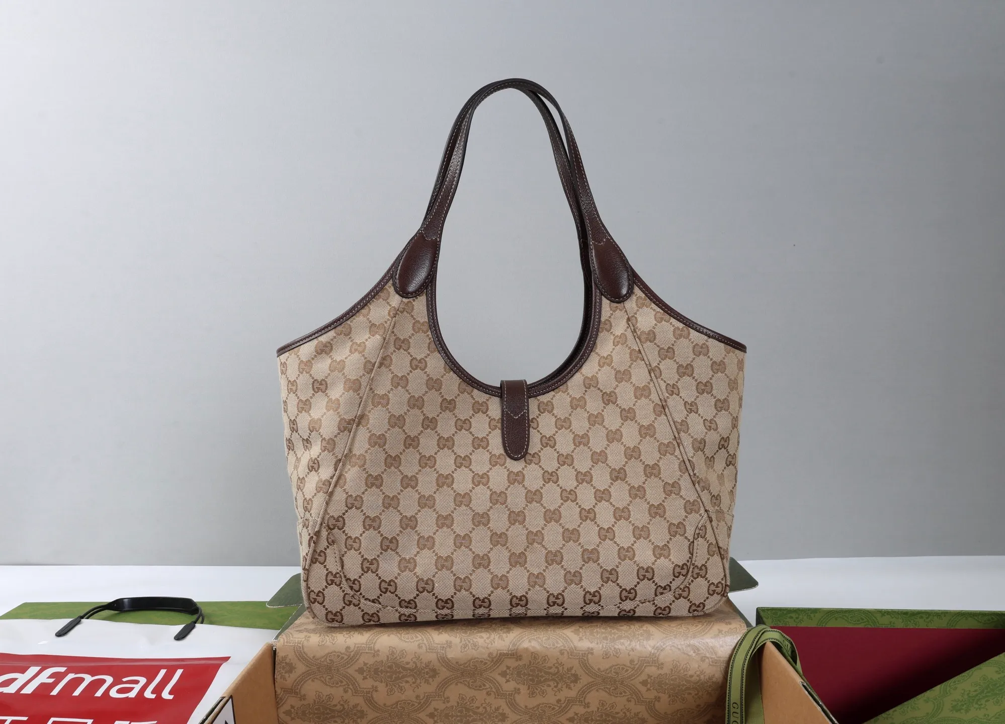 All Categories Official Website "Brand Women's Bags" Women's Bags 💙 GUCCI 2026 GUCCI New Handbag Shoulder Bag