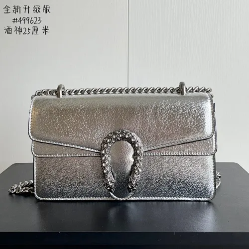 All Categories Official Website "Brand Women's Bags" Women's Bags 💙 GUCCI 2024 Official Website New GUCCI Crossbody Bag