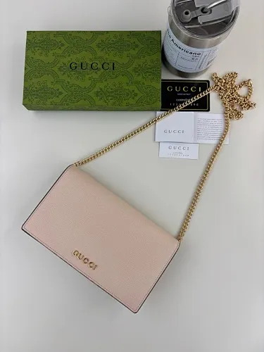 All Categories Official Website "Brand Women's Bags" Women's Bags 💙 GUCCI 2025 New GUCCI Crossbody Bag