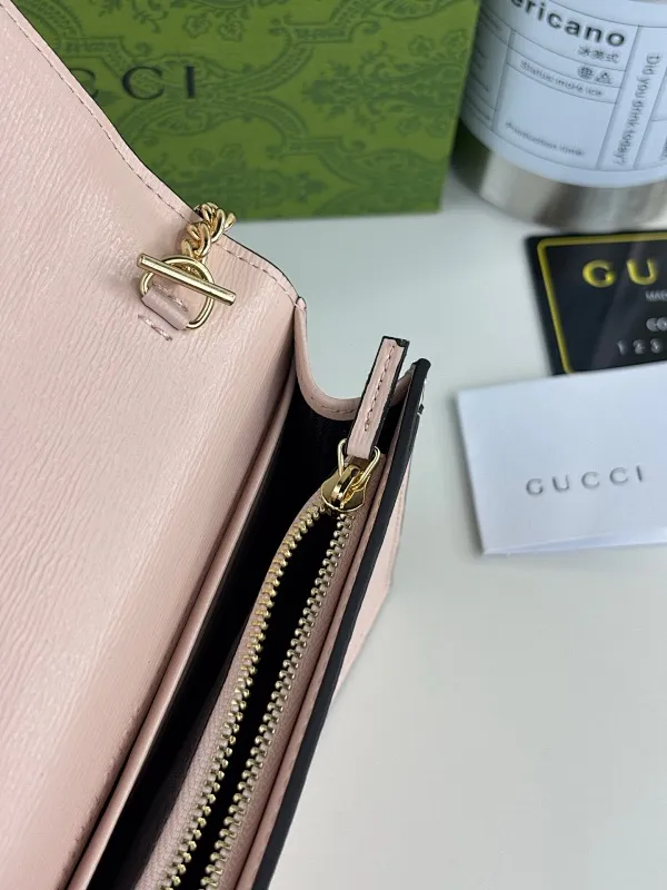All Categories Official Website "Brand Women's Bags" Women's Bags 💙 GUCCI 2025 New GUCCI Crossbody Bag