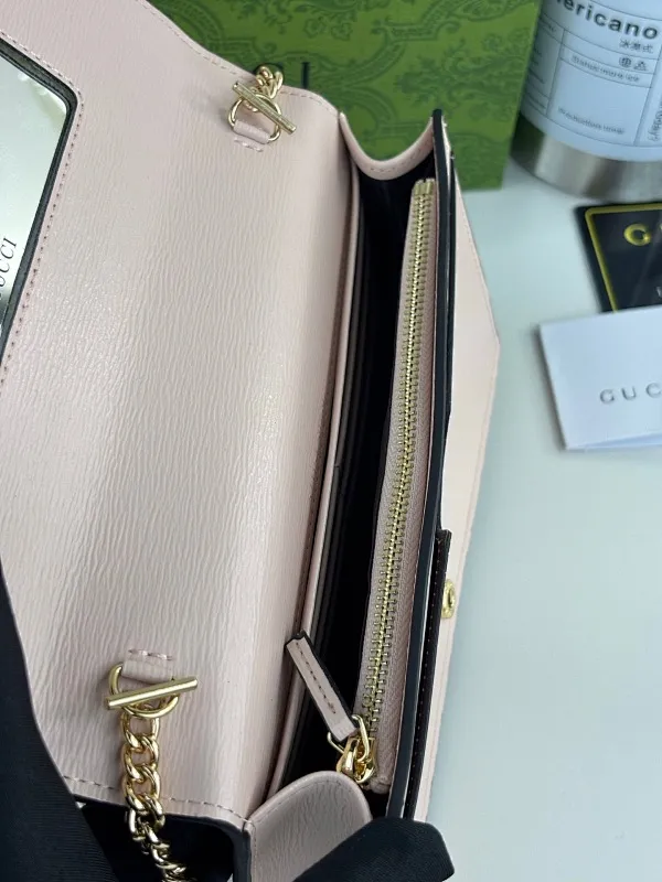 All Categories Official Website "Brand Women's Bags" Women's Bags 💙 GUCCI 2025 New GUCCI Crossbody Bag