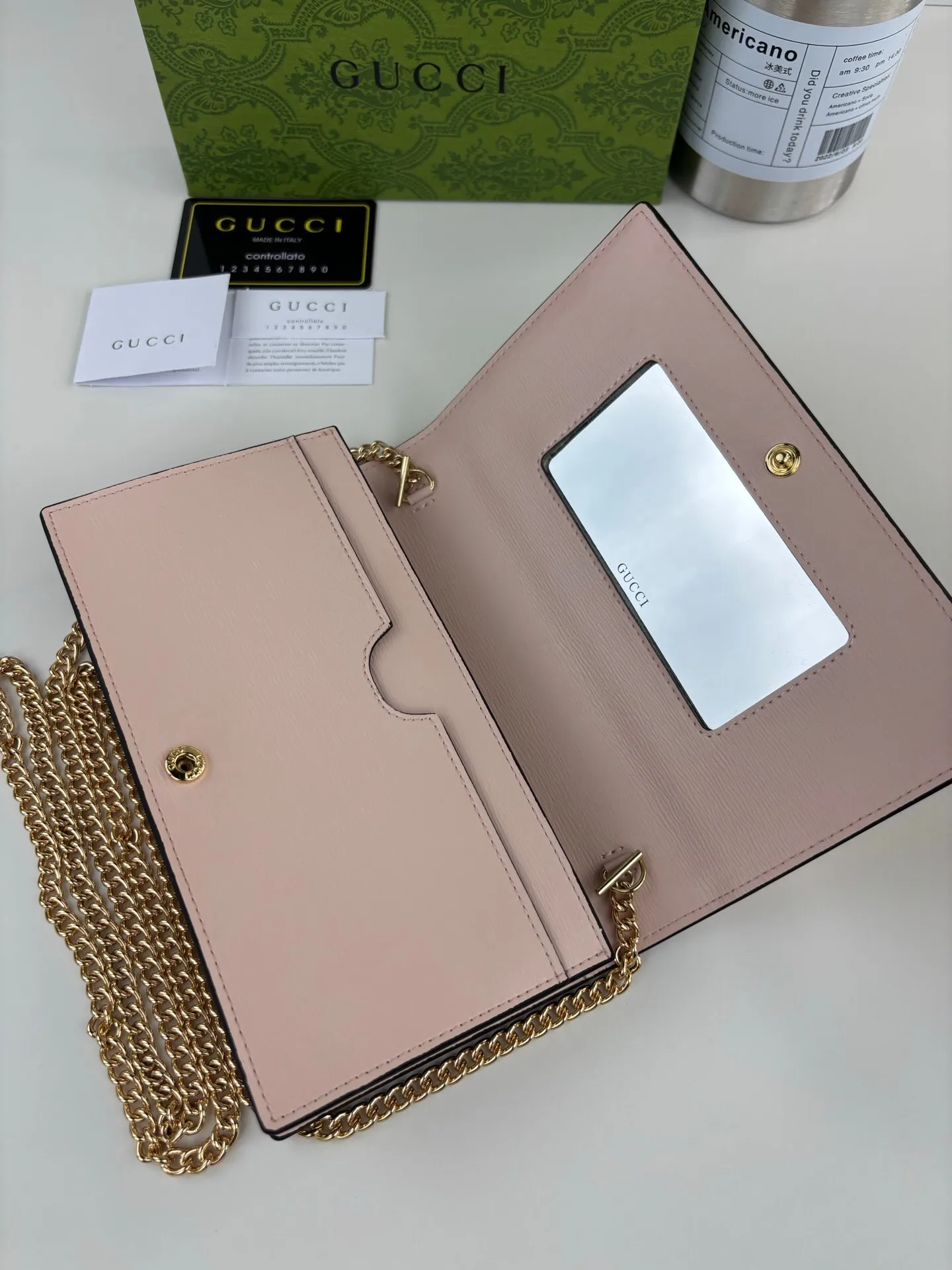 All Categories Official Website "Brand Women's Bags" Women's Bags 💙 GUCCI 2025 New GUCCI Crossbody Bag