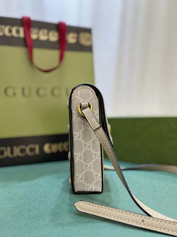 All categories Official website "Brand Women's Bags" Women's Bags 💙 GUCCI 2023 latest GUCCI mobile phone bag