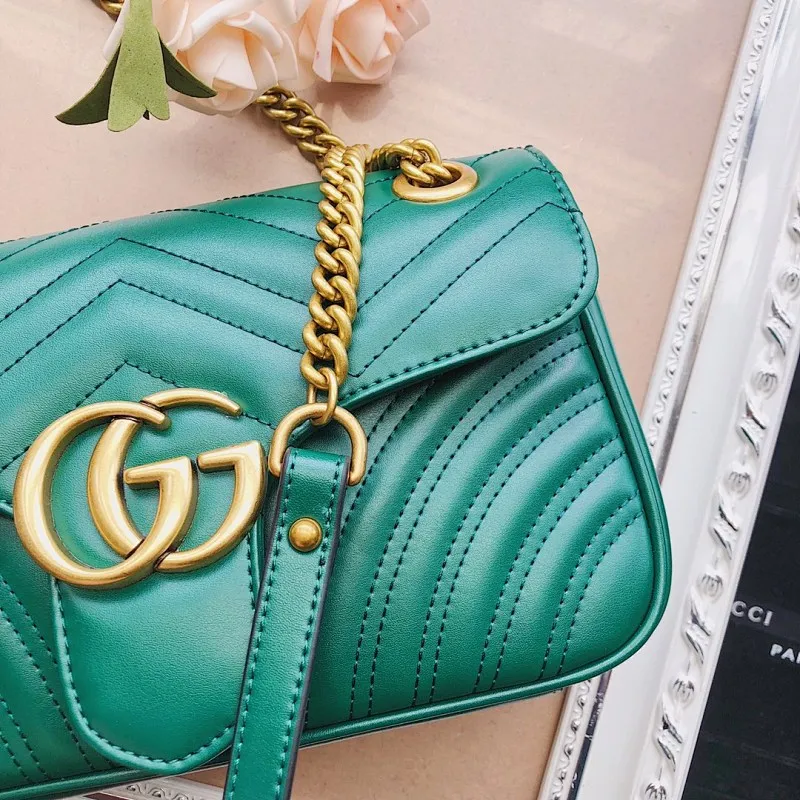 All categories Official website "Brand Women's Bags" Women's Bags 💙 GUCCI Fine imitation Gucci, high imitation Gucci bags, Gucci crossbody bags, 2022 official latest version Gucci crossbody bags, Gucci bag factory, recommended bags, size: 26-15-7CM