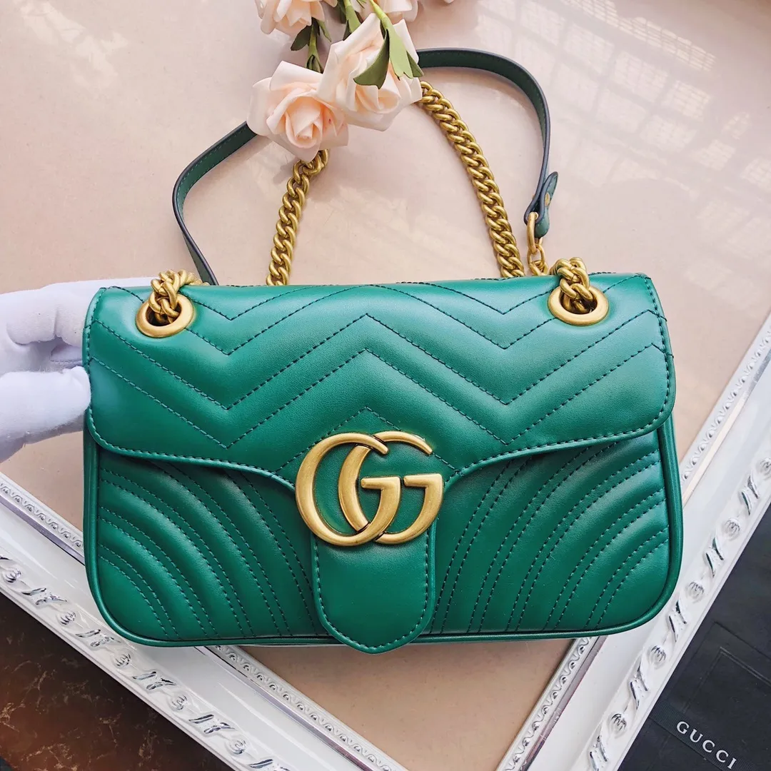 All categories Official website "Brand Women's Bags" Women's Bags 💙 GUCCI Fine imitation Gucci, high imitation Gucci bags, Gucci crossbody bags, 2022 official latest version Gucci crossbody bags, Gucci bag factory, recommended bags, size: 26-15-7CM