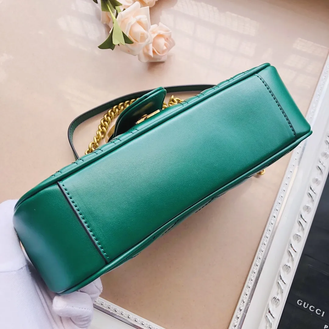 All categories Official website "Brand Women's Bags" Women's Bags 💙 GUCCI Fine imitation Gucci, high imitation Gucci bags, Gucci crossbody bags, 2022 official latest version Gucci crossbody bags, Gucci bag factory, recommended bags, size: 26-15-7CM