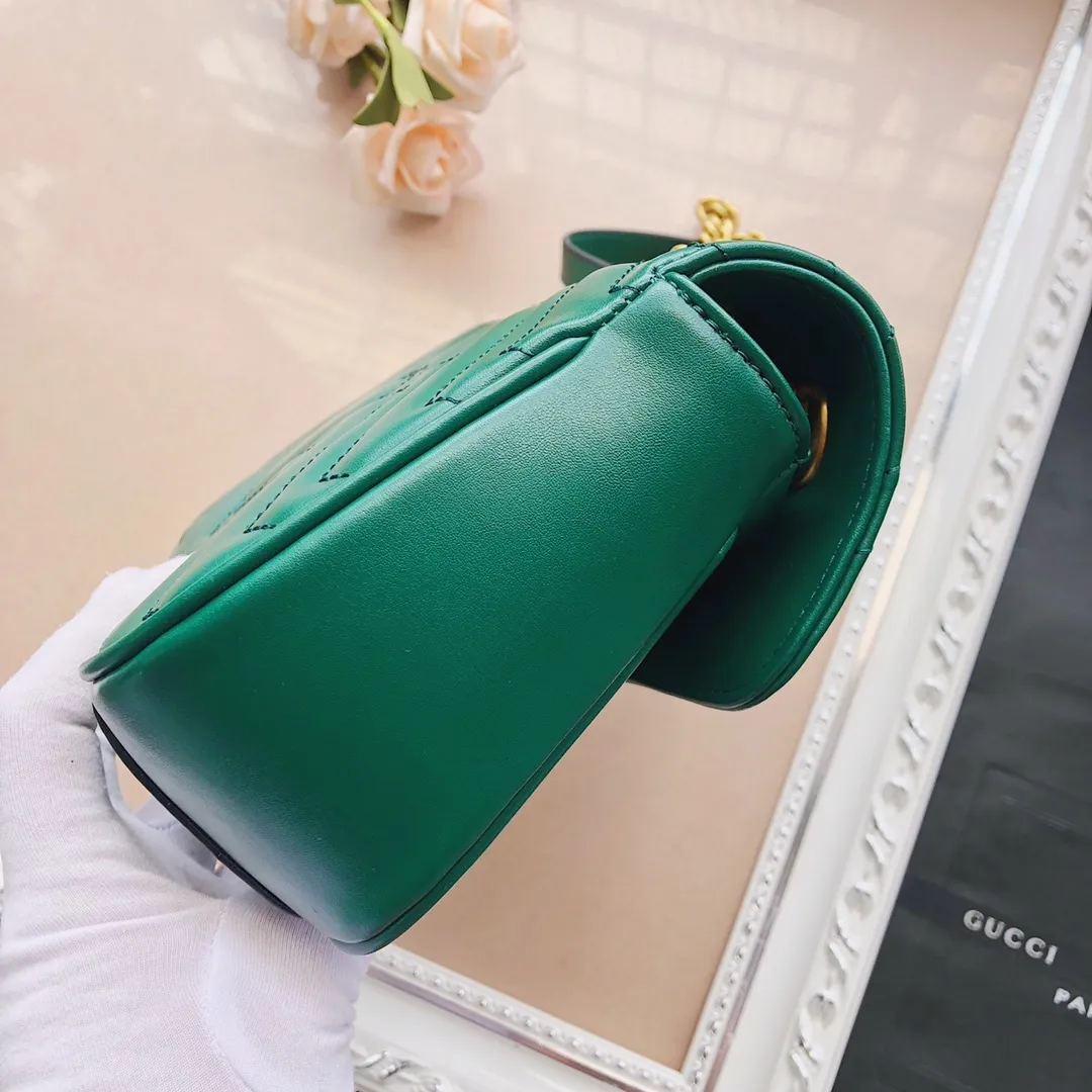 All categories Official website "Brand Women's Bags" Women's Bags 💙 GUCCI Fine imitation Gucci, high imitation Gucci bags, Gucci crossbody bags, 2022 official latest version Gucci crossbody bags, Gucci bag factory, recommended bags, size: 26-15-7CM