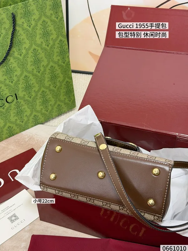 All Categories Official Website "Brand Women's Bags" Women's Bags 💙 GUCCI 2026 New GUCCI Crossbody Bag