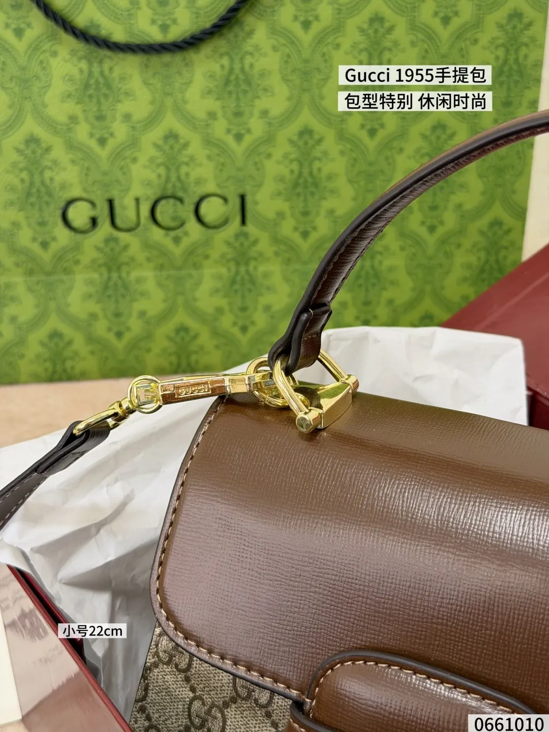 All Categories Official Website "Brand Women's Bags" Women's Bags 💙 GUCCI 2026 New GUCCI Crossbody Bag