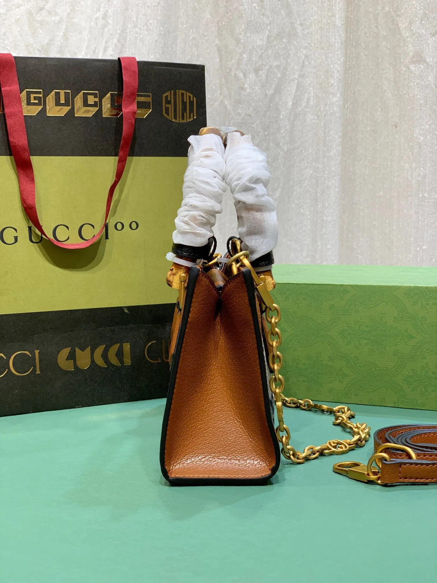 All categories Official website "Brand Women's Bags" Women's Bags 💙 GUCCI 2023 latest GUCCI crossbody bag