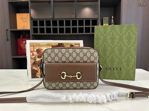 All Categories Official Website "Brand Women's Bags" Women's Bags 💙 GUCCI 2025 New Gucci Crossbody Bag