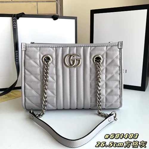 All categories Official website "Brand Women's Bags" Women's Bags 💙 GUCCI 2022 official new Gucci crossbody bag wholesale Original order quality 58002000 Size: 26.5-19-11Cm
