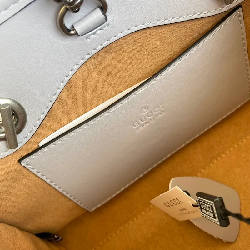 All categories Official website "Brand Women's Bags" Women's Bags 💙 GUCCI 2022 official new Gucci crossbody bag wholesale Original order quality 58002000 Size: 26.5-19-11Cm