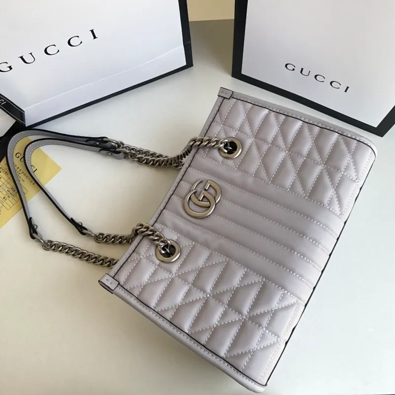 All categories Official website "Brand Women's Bags" Women's Bags 💙 GUCCI 2022 official new Gucci crossbody bag wholesale Original order quality 58002000 Size: 26.5-19-11Cm