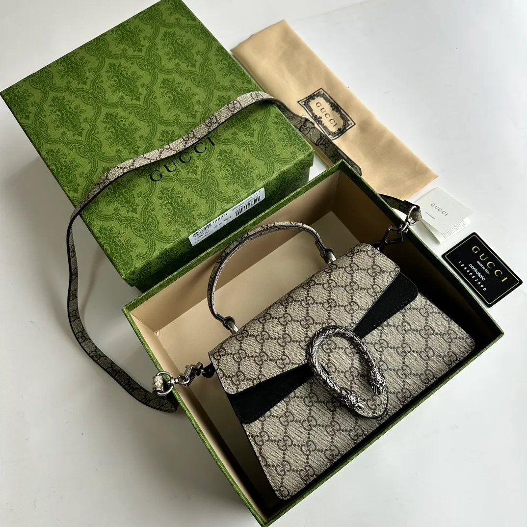 All categories Official website "Brand Women's Bags" Women's Bags 💙 GUCCI 2024 latest GUCCI crossbody bag