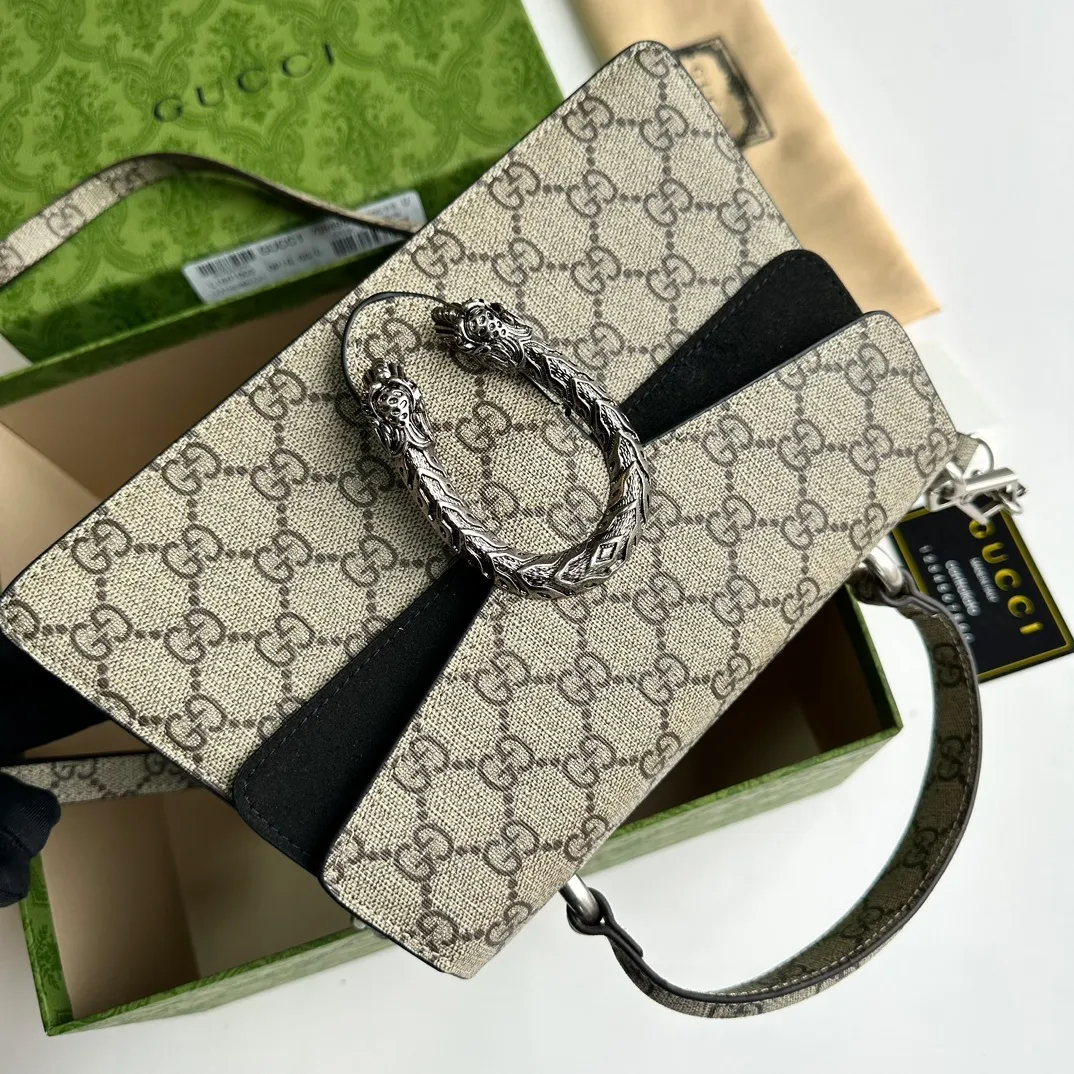 All categories Official website "Brand Women's Bags" Women's Bags 💙 GUCCI 2024 latest GUCCI crossbody bag