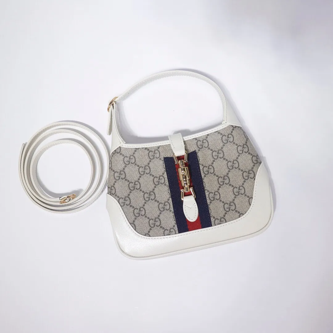 All Categories Official Website "Brand Women's Bags" Women's Bags 💙 GUCCI 2025 New GUCCI Crossbody Bag