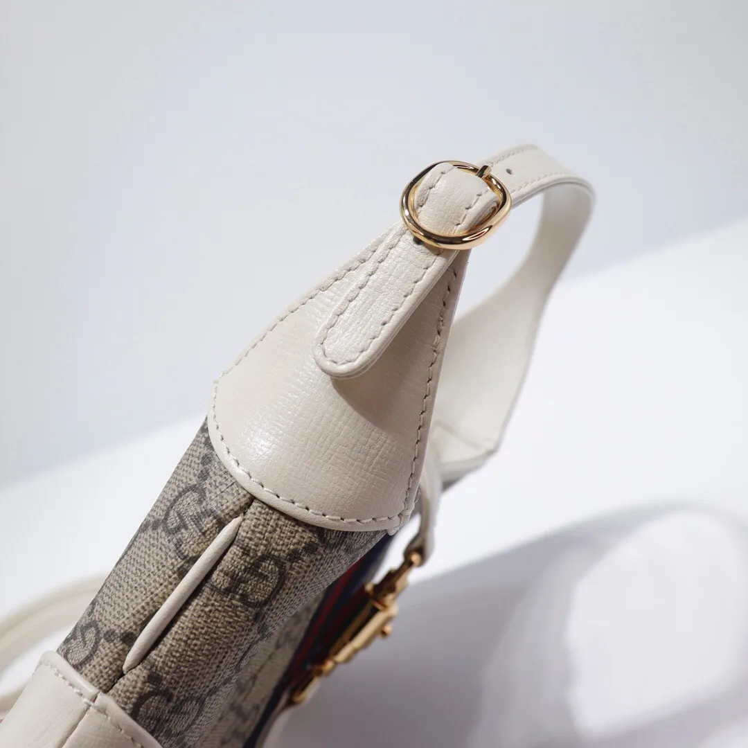 All Categories Official Website "Brand Women's Bags" Women's Bags 💙 GUCCI 2025 New GUCCI Crossbody Bag