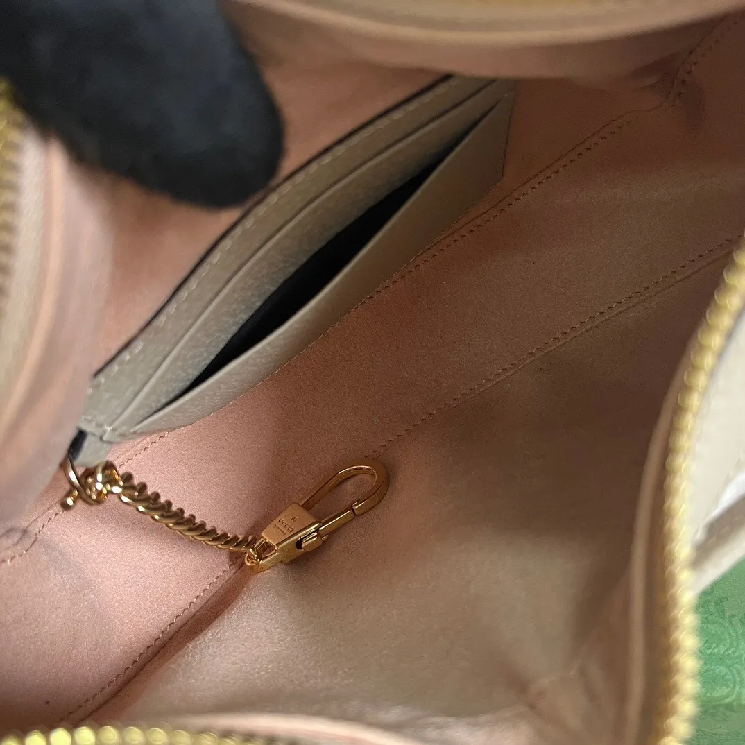 All categories Official website "Brand Women's Bags" Women's Bags 💙 GUCCI 2025 new GUCCI armpit bag