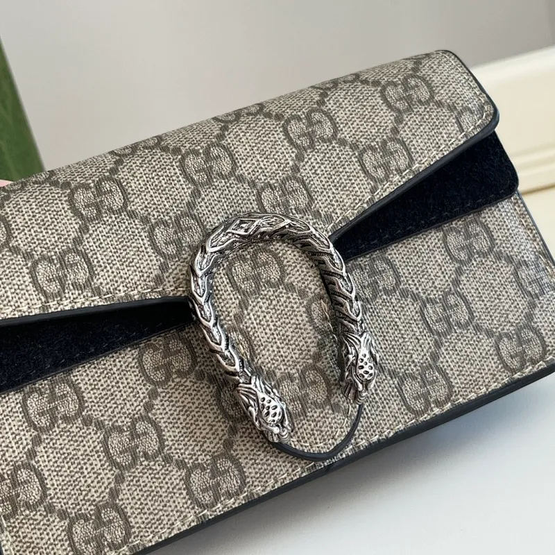 All categories Official website "Brand Women's Bags" Women's Bags 💙 GUCCI replica GUCCI, fine imitation GUCCI bag, GUCCI shoulder bag, 2023 official latest version GUCCI crossbody bag, frosted with cowhide, bag factory, original material, size: 16.5-10-4.5CM