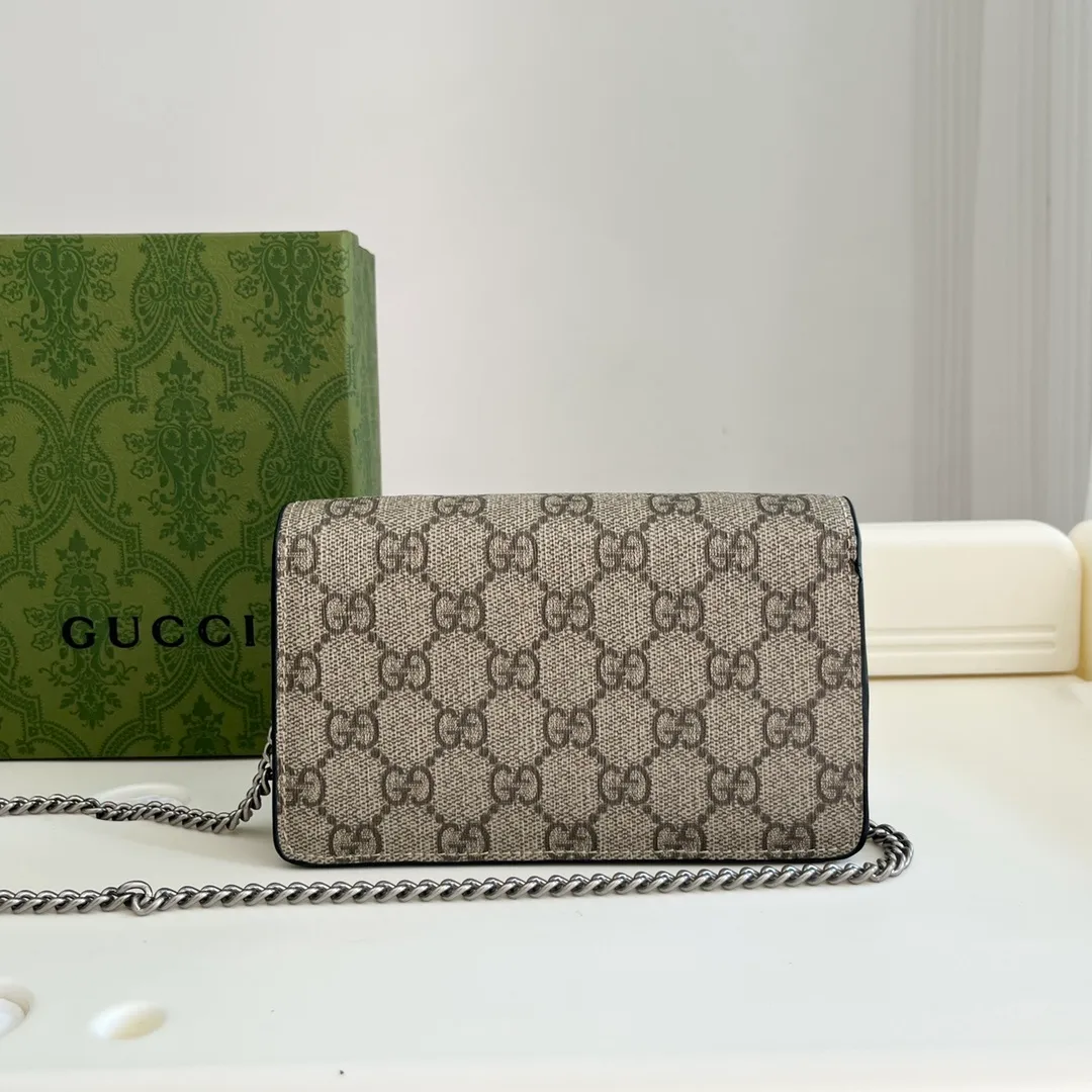 All categories Official website "Brand Women's Bags" Women's Bags 💙 GUCCI replica GUCCI, fine imitation GUCCI bag, GUCCI shoulder bag, 2023 official latest version GUCCI crossbody bag, frosted with cowhide, bag factory, original material, size: 16.5-10-4.5CM