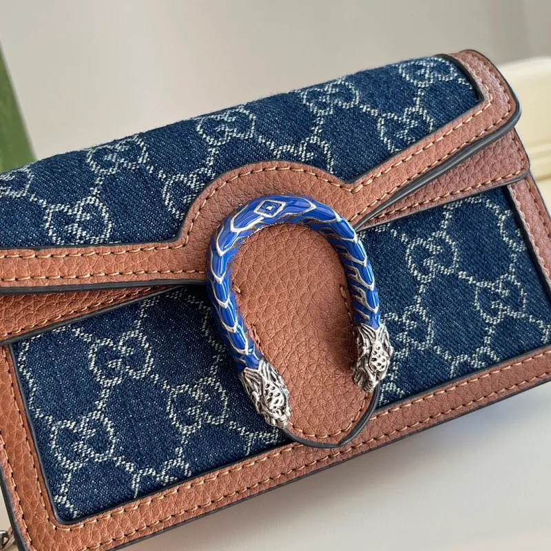 All categories Official website "Brand Women's Bags" Women's Bags 💙 GUCCI replica GUCCI, fine imitation GUCCI bag, GUCCI shoulder bag, 2023 official latest version GUCCI crossbody bag, calfskin, bag factory, original material, size: 16.5-10-4.5CM