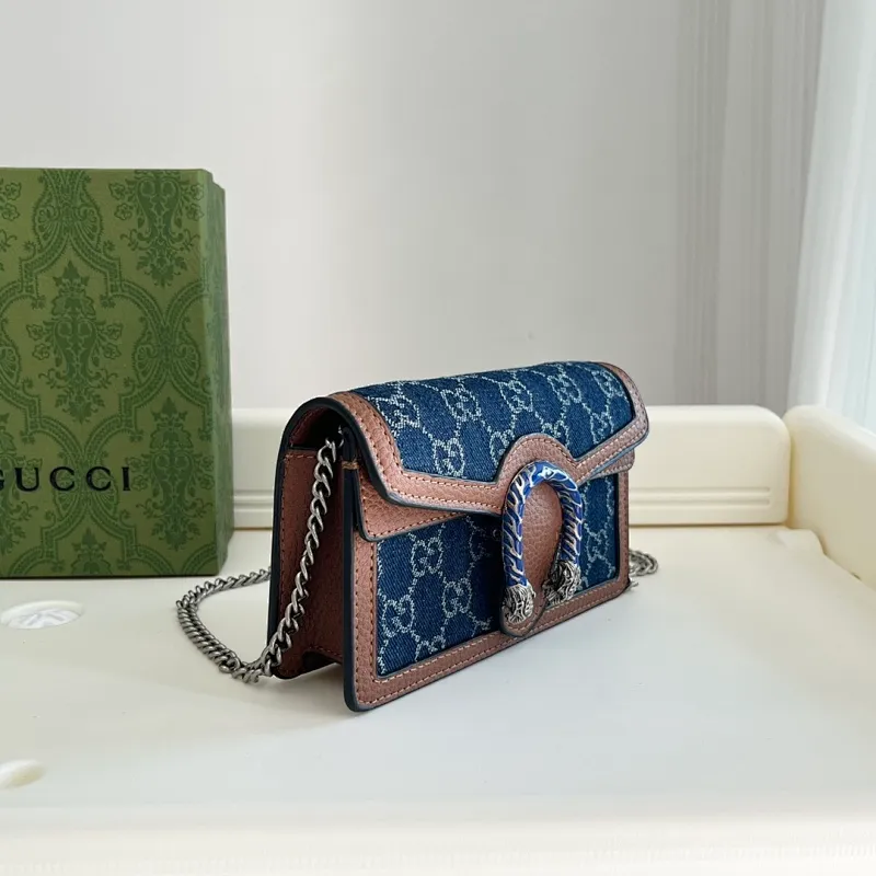 All categories Official website "Brand Women's Bags" Women's Bags 💙 GUCCI replica GUCCI, fine imitation GUCCI bag, GUCCI shoulder bag, 2023 official latest version GUCCI crossbody bag, calfskin, bag factory, original material, size: 16.5-10-4.5CM