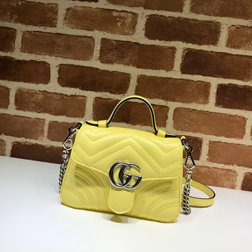 All Categories Official Website "Brand Women's Bags" Women's Bags 💙 GUCCI 2025 New GUCCI Crossbody Bag