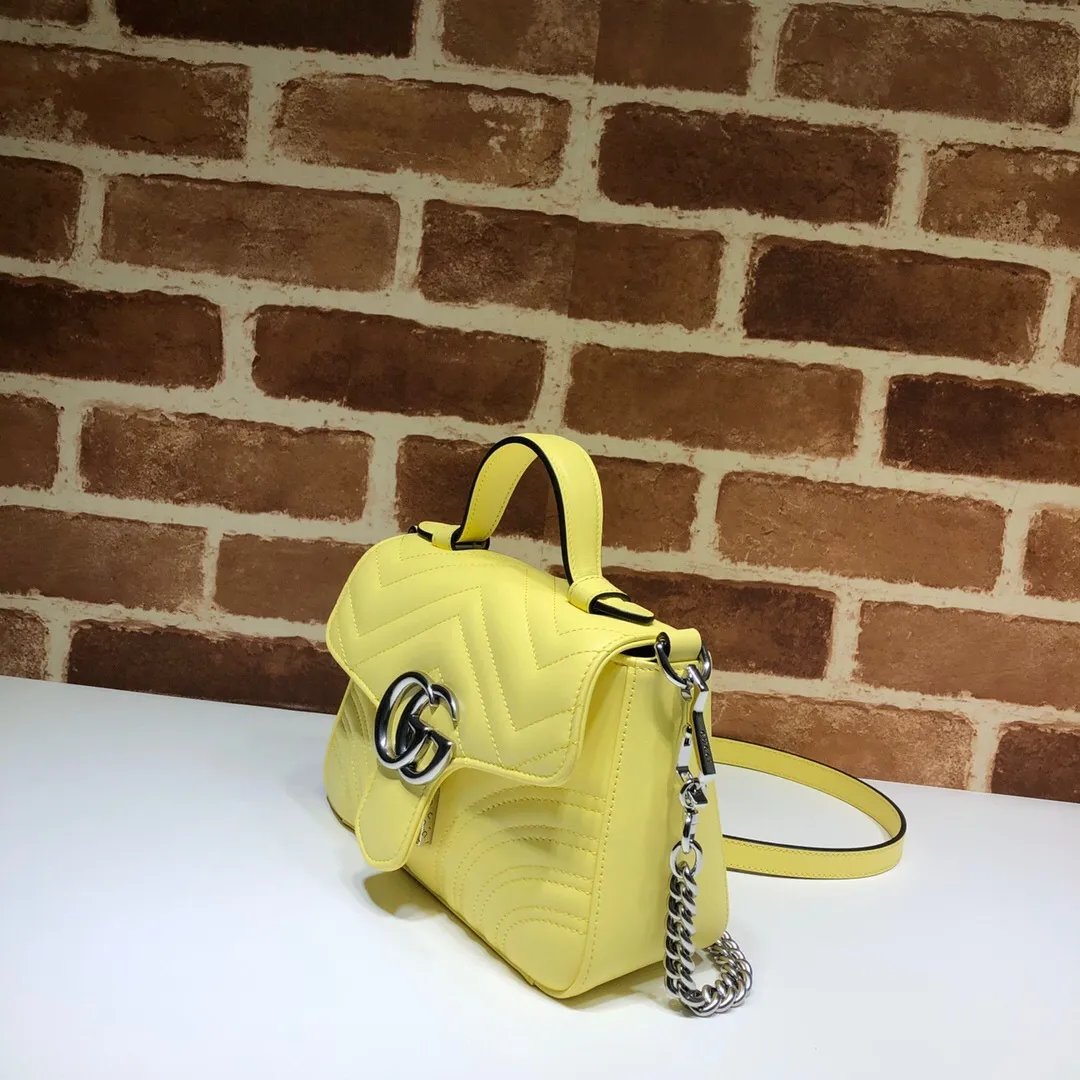 All Categories Official Website "Brand Women's Bags" Women's Bags 💙 GUCCI 2025 New GUCCI Crossbody Bag