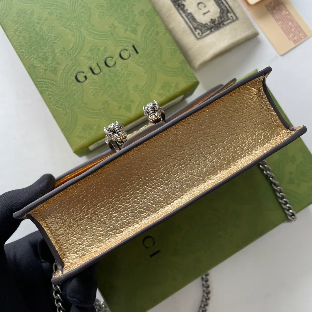 All categories Official website "Brand Women's Bags" Women's Bags 💙 GUCCI 2024 latest GUCCI crossbody bag