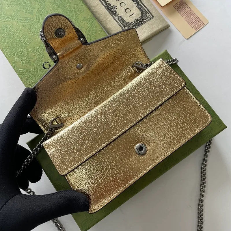 All categories Official website "Brand Women's Bags" Women's Bags 💙 GUCCI 2024 latest GUCCI crossbody bag
